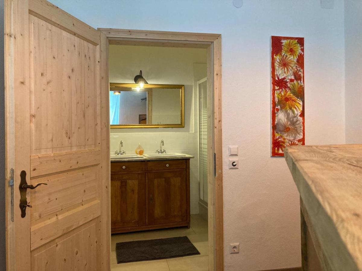 Ferienwohnung Perschlingtalhof Auern Exterior foto