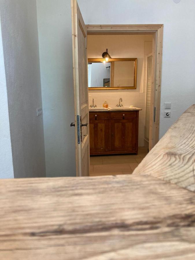 Ferienwohnung Perschlingtalhof Auern Exterior foto