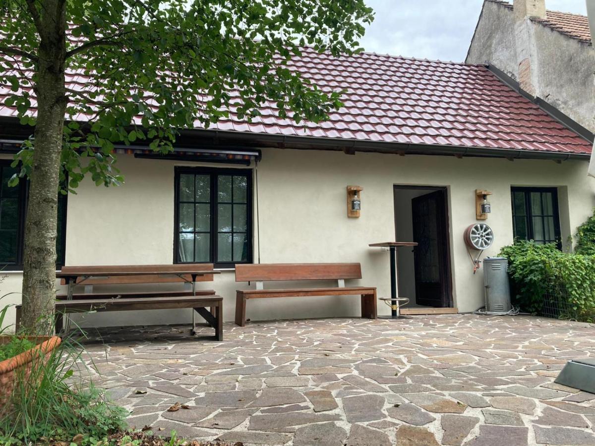 Ferienwohnung Perschlingtalhof Auern Exterior foto