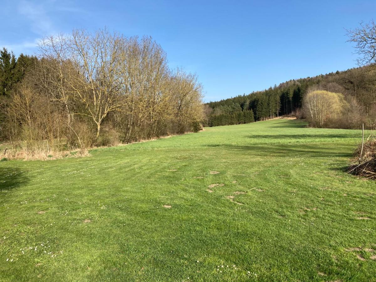 Ferienwohnung Perschlingtalhof Auern Exterior foto