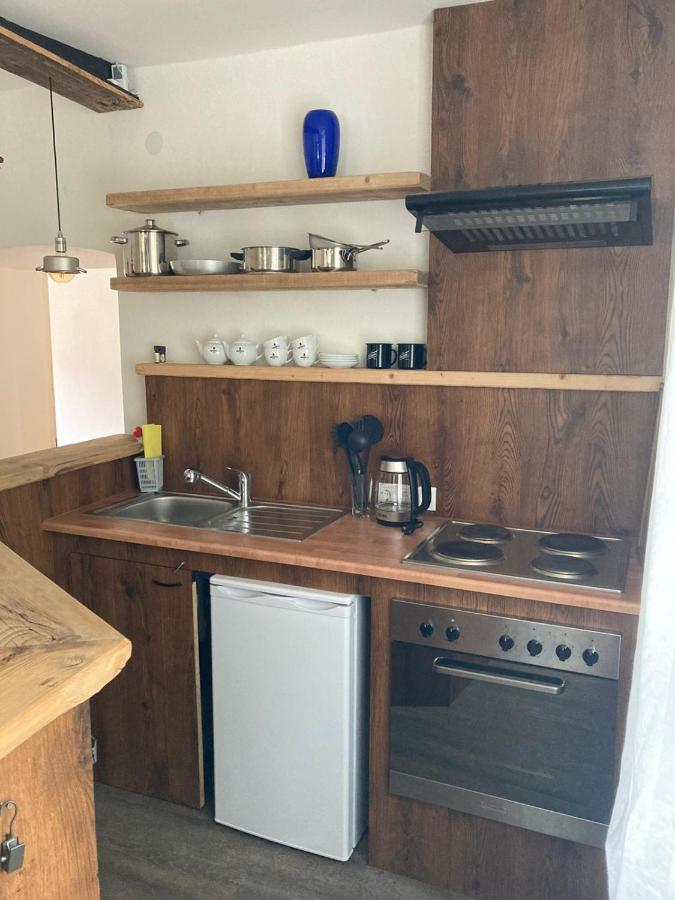 Ferienwohnung Perschlingtalhof Auern Exterior foto