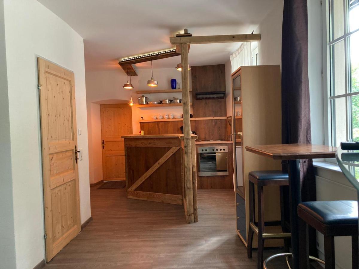 Ferienwohnung Perschlingtalhof Auern Exterior foto