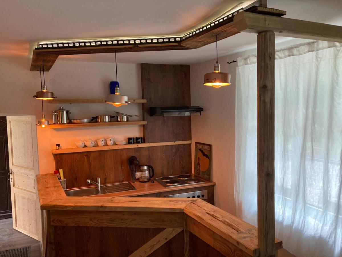 Ferienwohnung Perschlingtalhof Auern Exterior foto