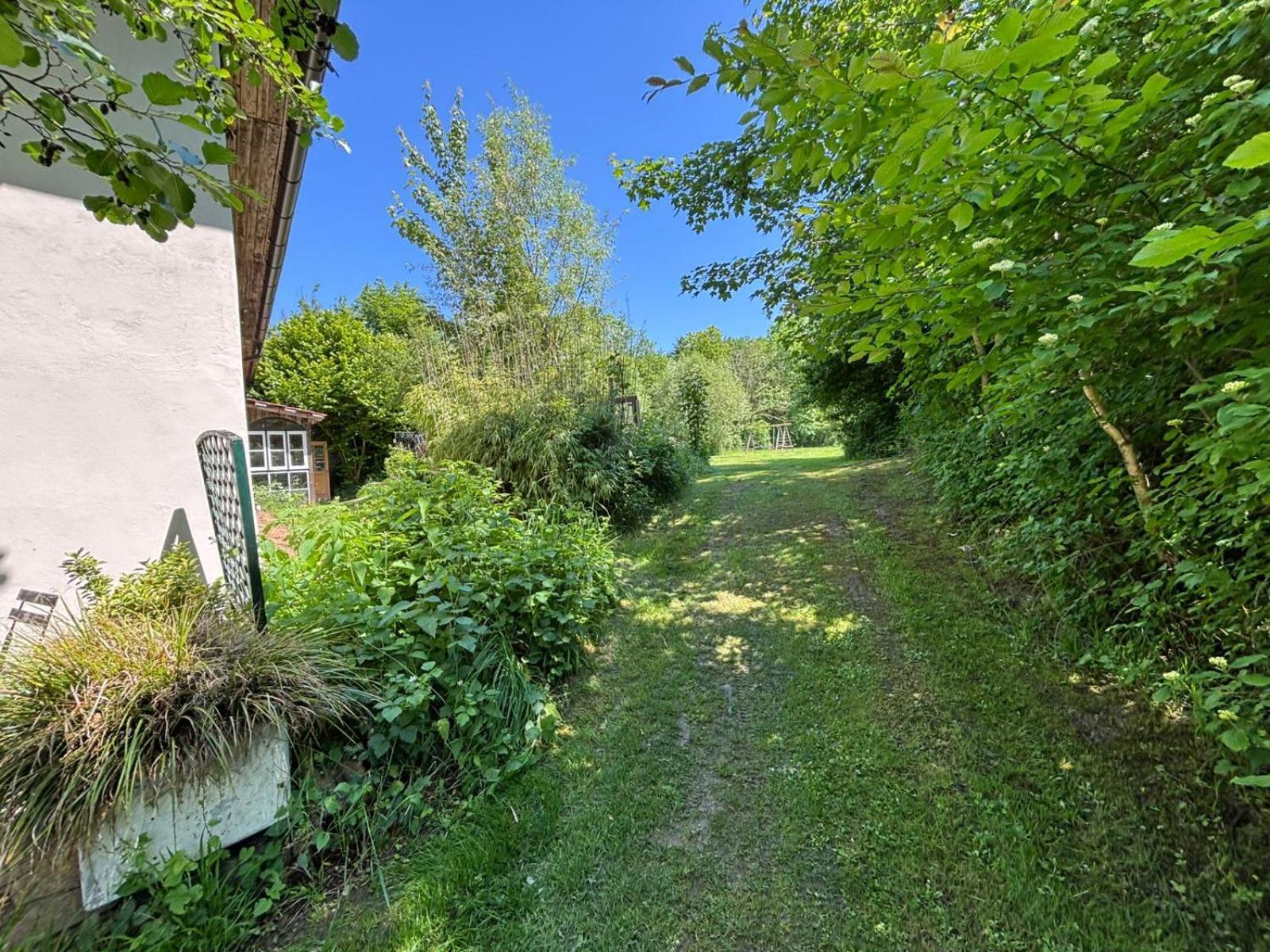 Ferienwohnung Perschlingtalhof Auern Exterior foto