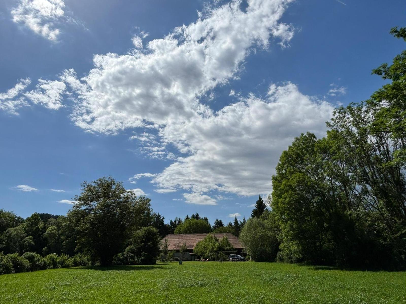 Ferienwohnung Perschlingtalhof Auern Exterior foto